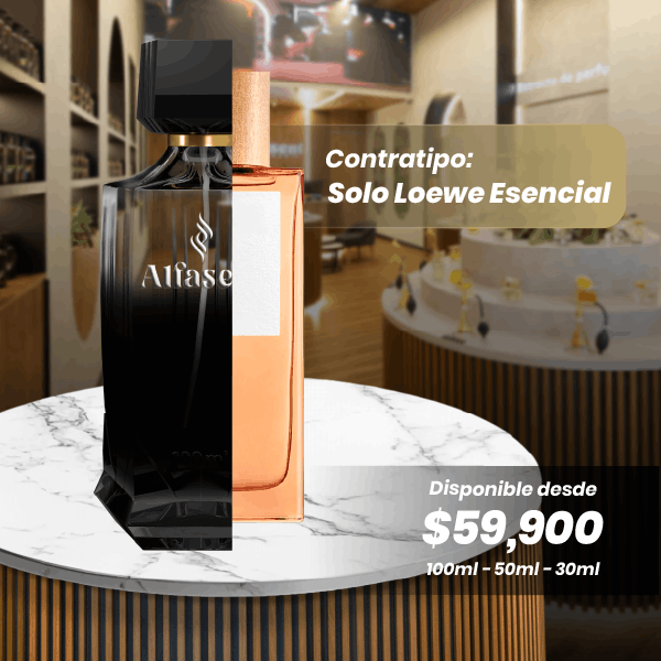 Contratipo (Solo Loewe Esencial)