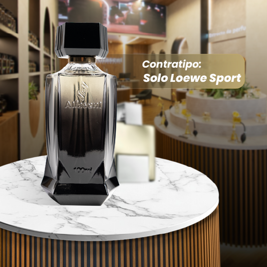 Contratipo (Solo Loewe Sport)