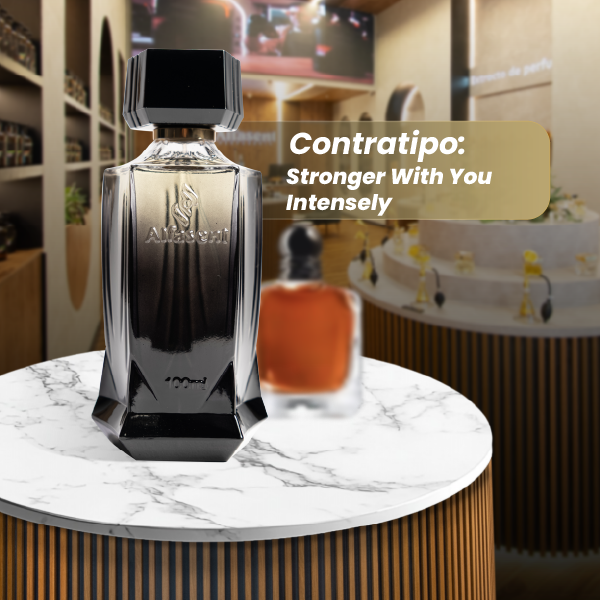 Contratipo (Stronger With You Intensely)