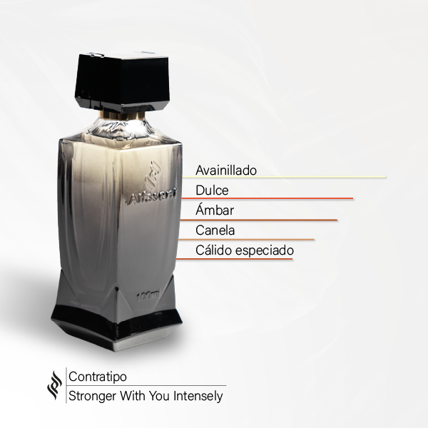 Contratipo (Stronger With You Intensely)