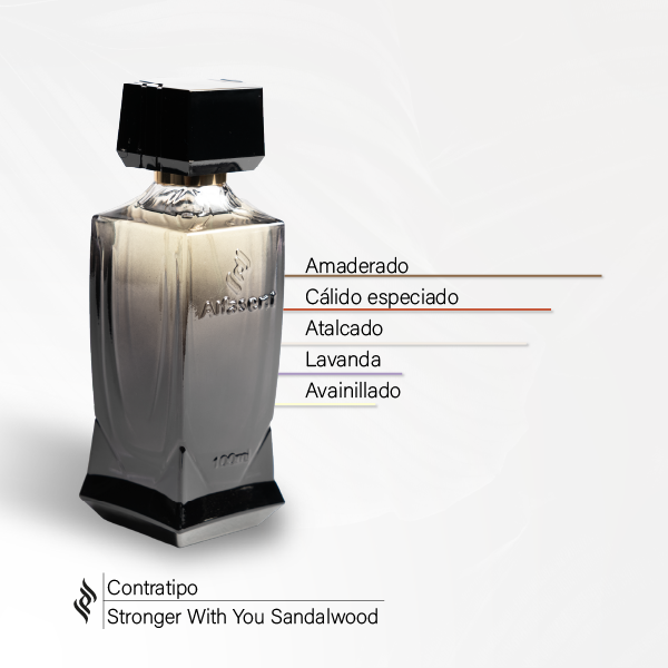Contratipo (Stronger With You Sandalwood)