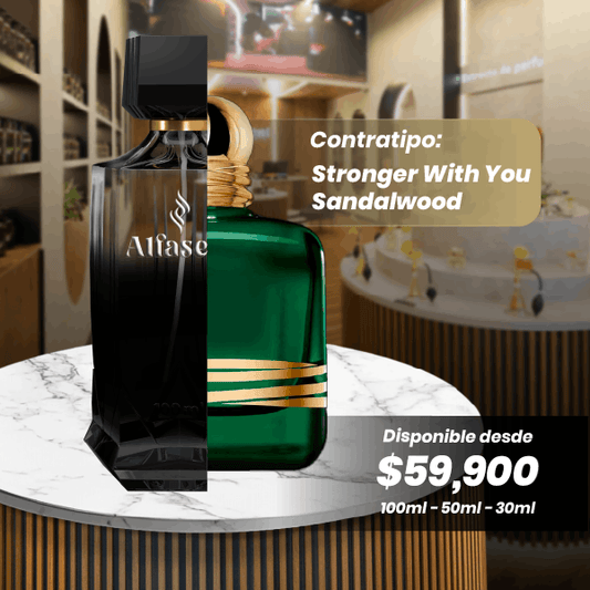 Contratipo (Stronger With You Sandalwood)