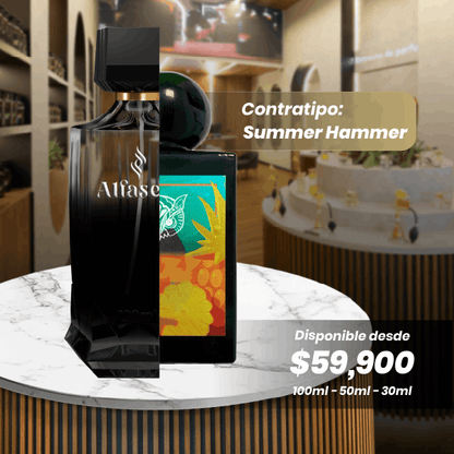 Contratipo (Summer Hammer)