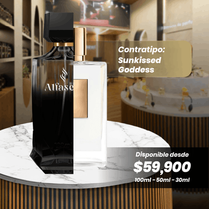 Contratipo (Sunkissed Goddess)