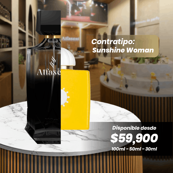 Contratipo (Sunshine Woman)