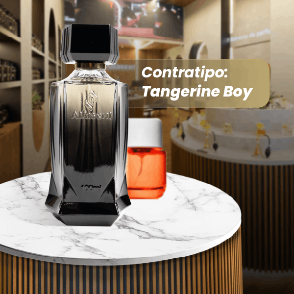 Contratipo (Tangerine Boy)