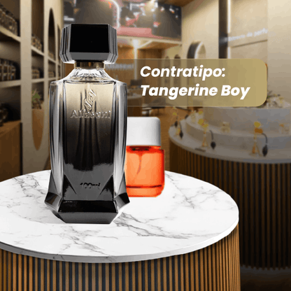 Contratipo (Tangerine Boy)