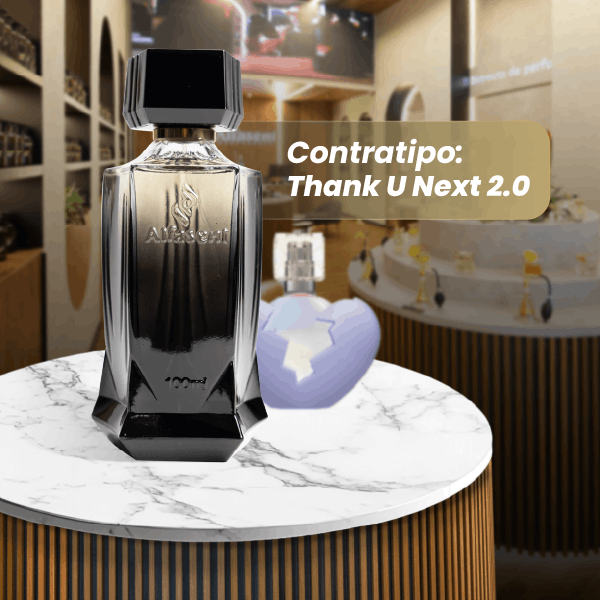 Contratipo (Thank U Next 2.0)