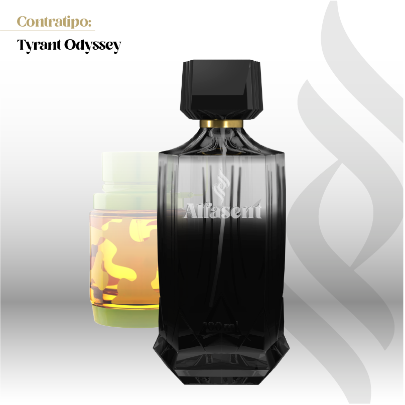 Contratipo (Odyssey Tyrant Special Edition)