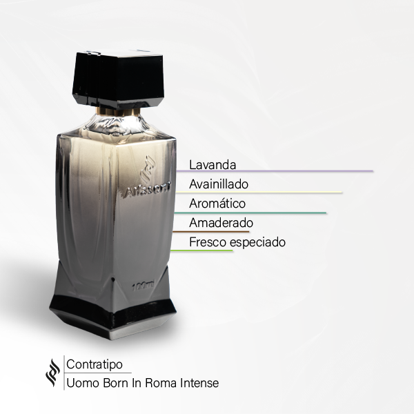 Contratipo (Valentino Uomo Born In Roma Intense)