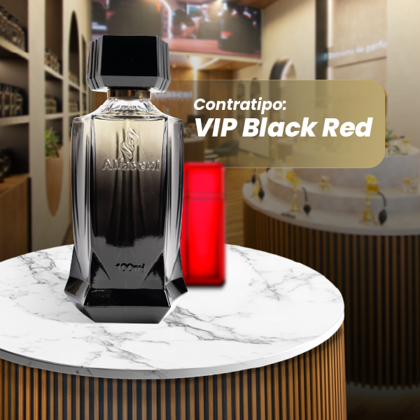 Contratipo (VIP Black Red)