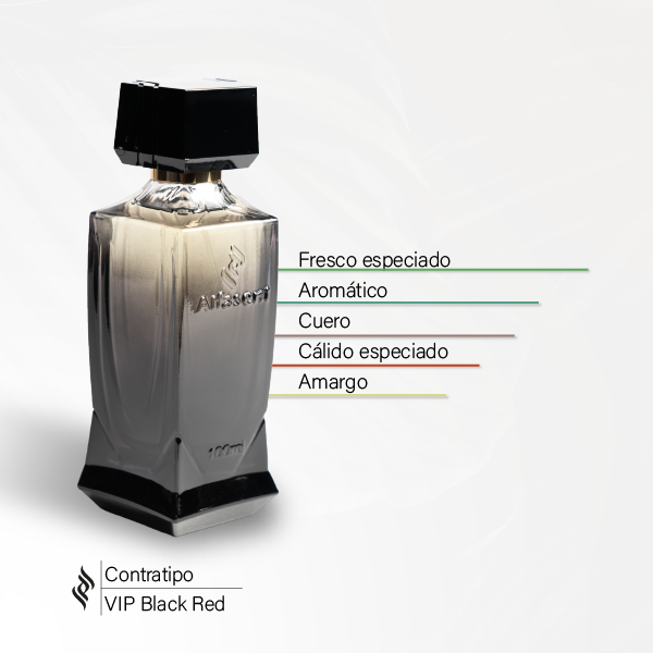 Contratipo (VIP Black Red)