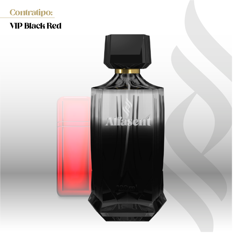 Contratipo (VIP Black Red)