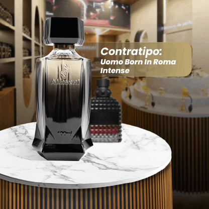 Contratipo (Uomo Born In Roma Intense)