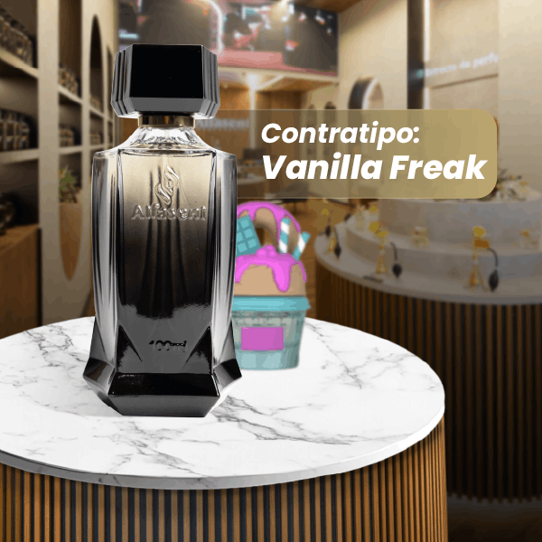 Contratipo (Vanilla Freak)