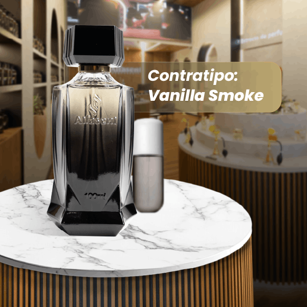 Contratipo (Vanilla Smoke)
