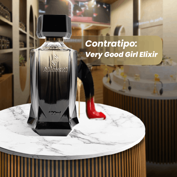 Contratipo (Very Good Girl Elixir)