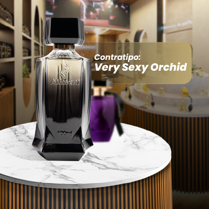 Contratipo (Very Sexy Orchid)