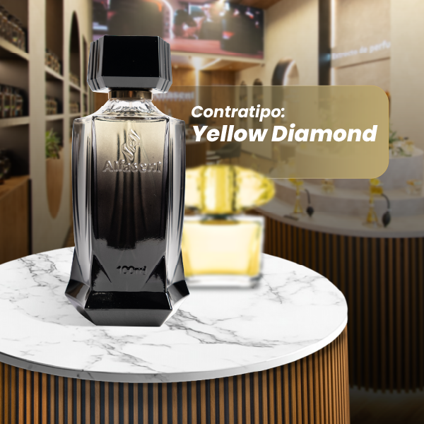 Contratipo (Yellow Diamond)