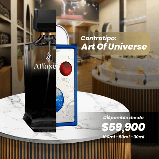 Contratipo (Art Of Universe)